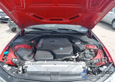 2021 BMW 330I from USA, damaged, VIN 3MW5R1J0XM8B93427